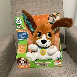Leap Frog Speak & Learn Puppy